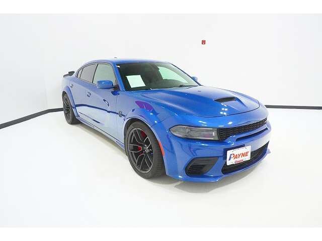 2022 DODGE Charger
