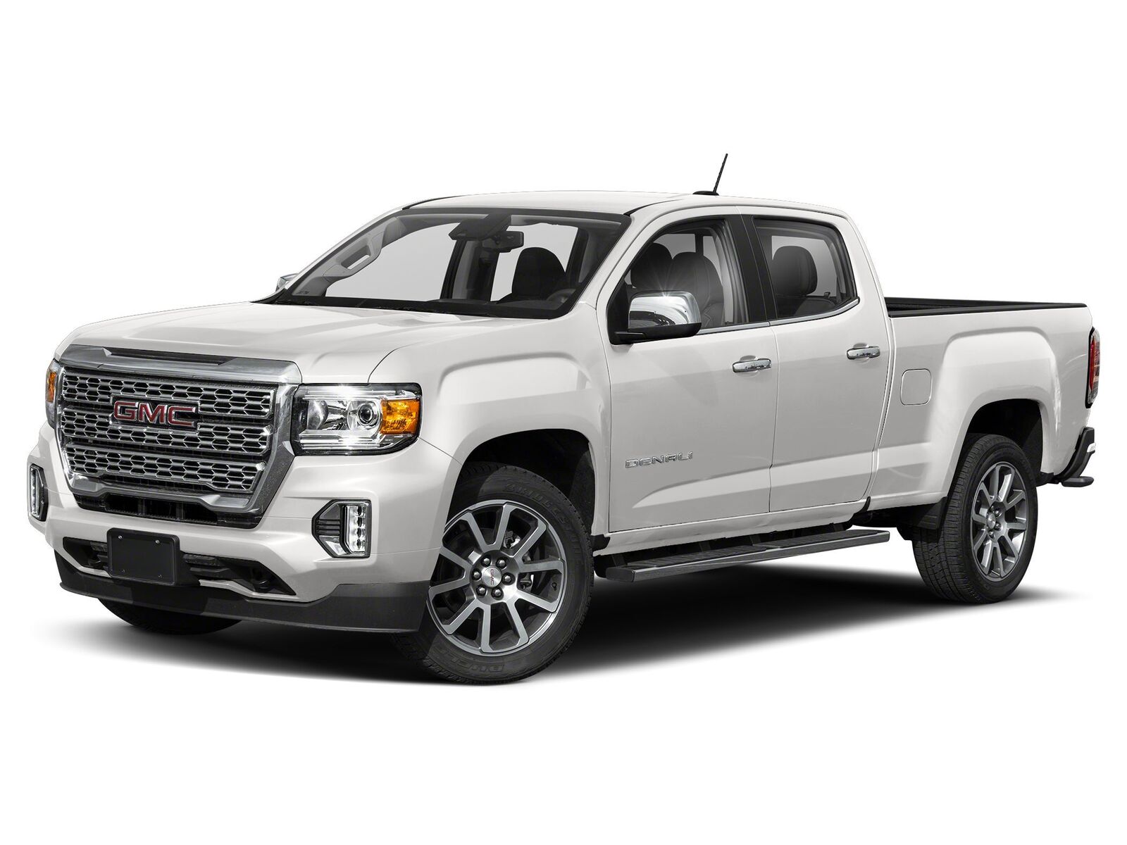 2021 GMC Canyon