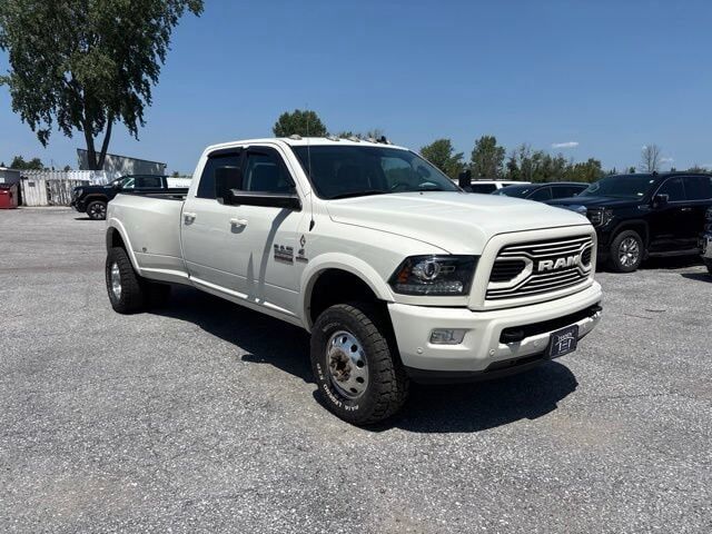 2018 RAM 3500