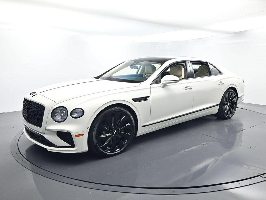 2026 BENTLEY Flying Spur