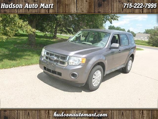 2010 FORD Escape