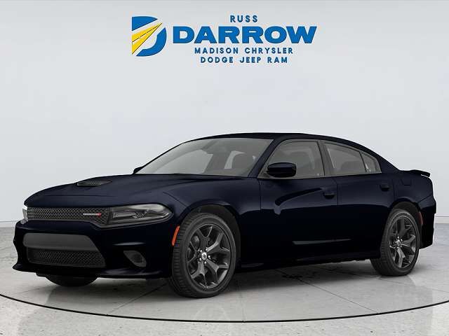 2019 DODGE Charger