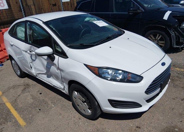 2019 FORD Fiesta