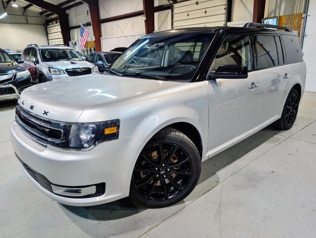 2018 FORD Flex