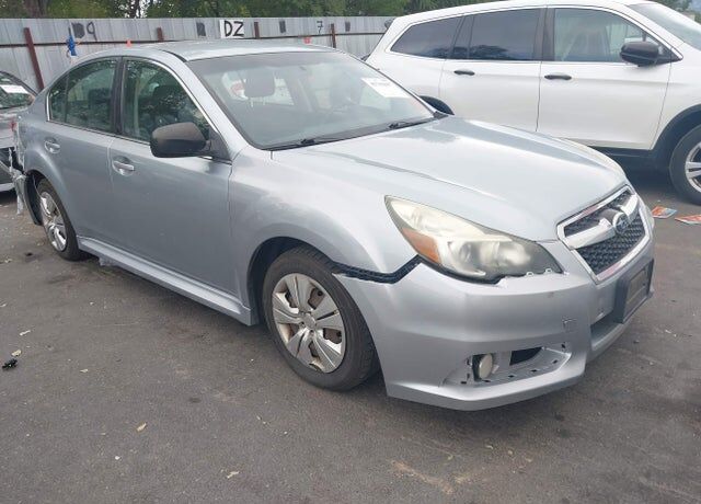 2014 SUBARU Legacy