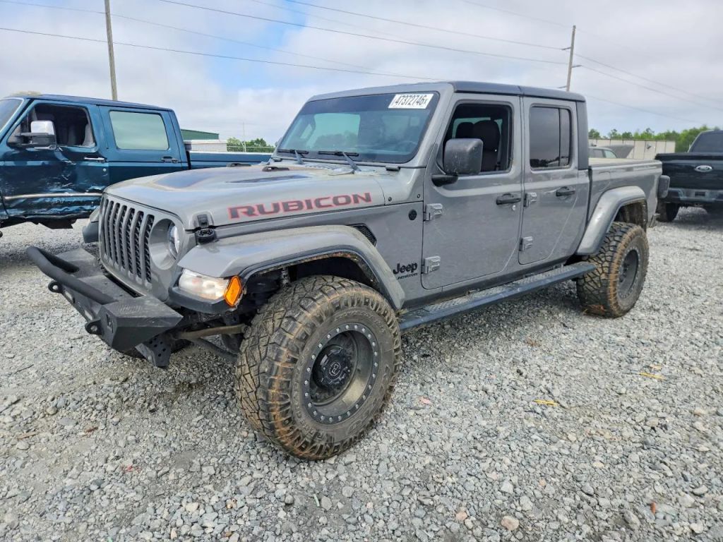 2021 JEEP Gladiator