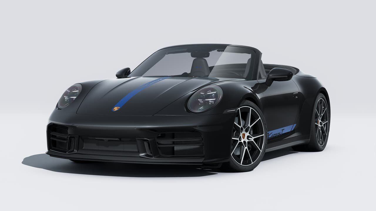 2026 PORSCHE 911