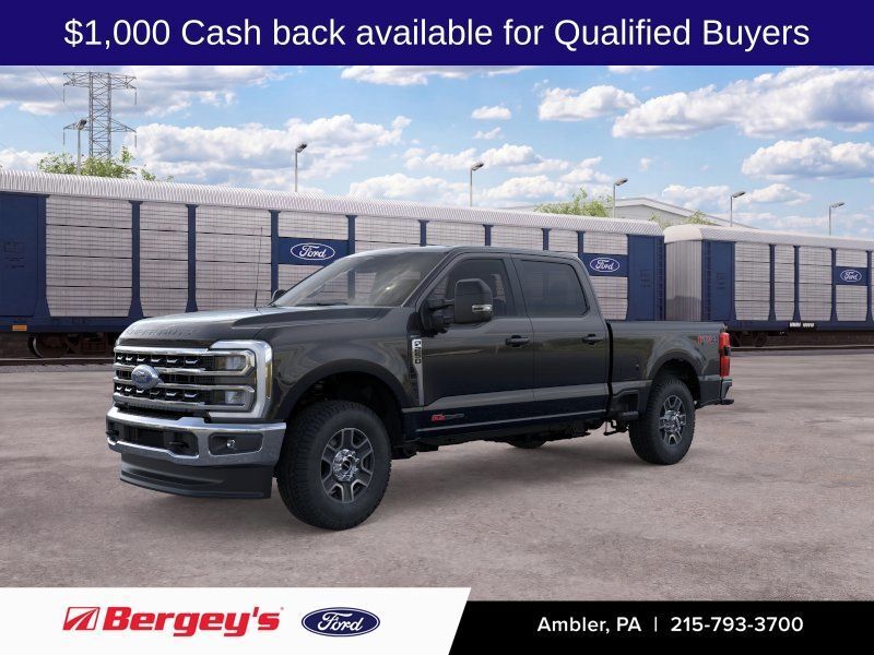 2026 FORD F-250