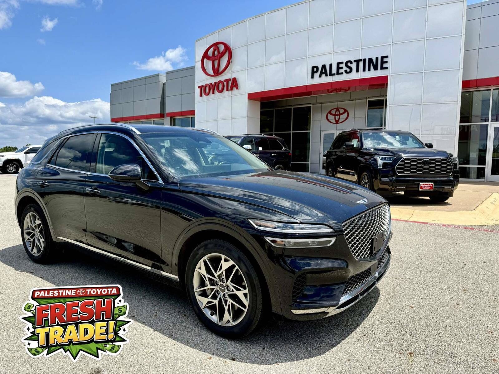 2025 GENESIS GV70