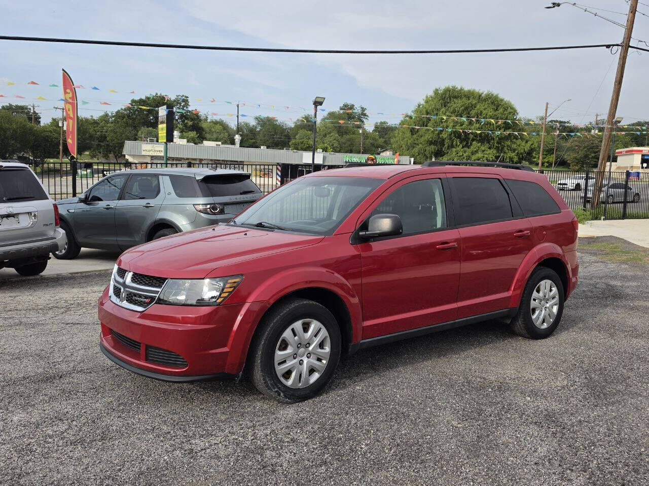 2016 DODGE Journey