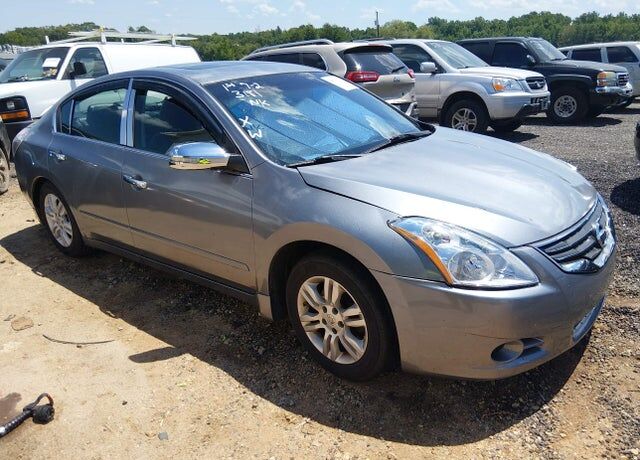 2011 NISSAN Altima