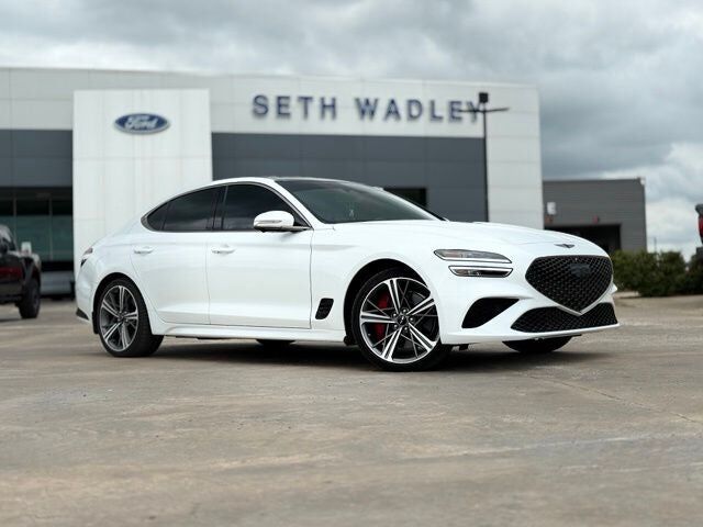 2025 GENESIS G70