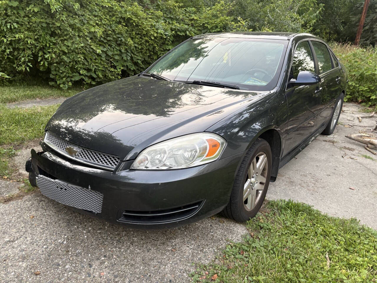 2013 CHEVROLET Impala
