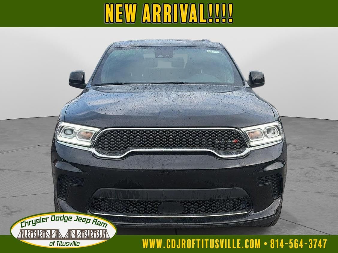 2024 DODGE Durango