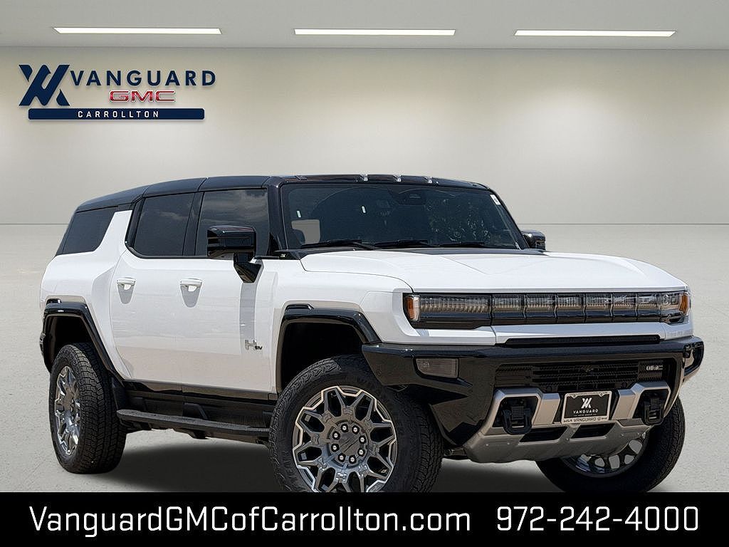 2026 GMC Hummer EV SUV