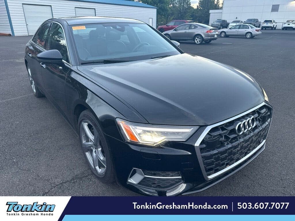 2024 AUDI A6