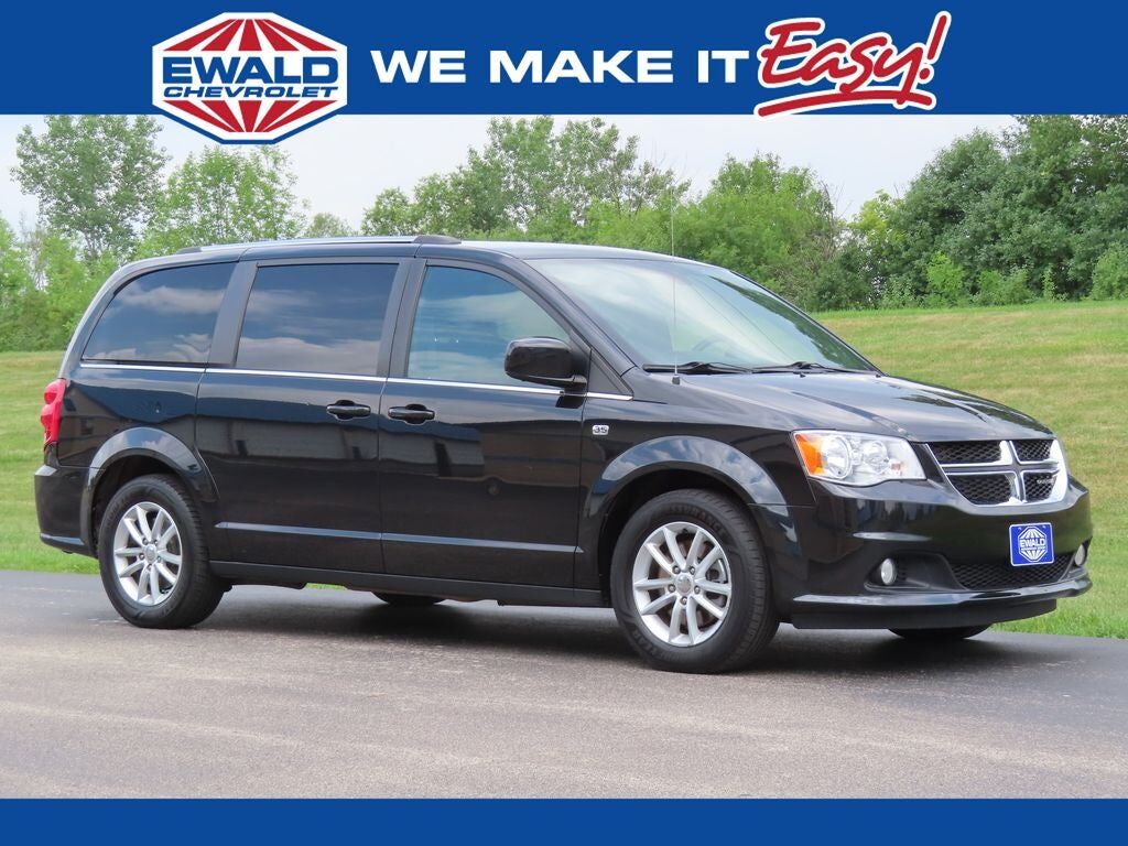2019 DODGE Grand Caravan