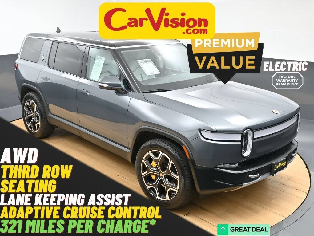 2023 RIVIAN R1S