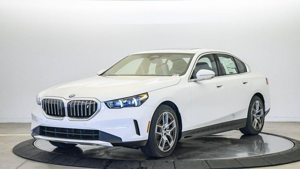 2026 BMW i5