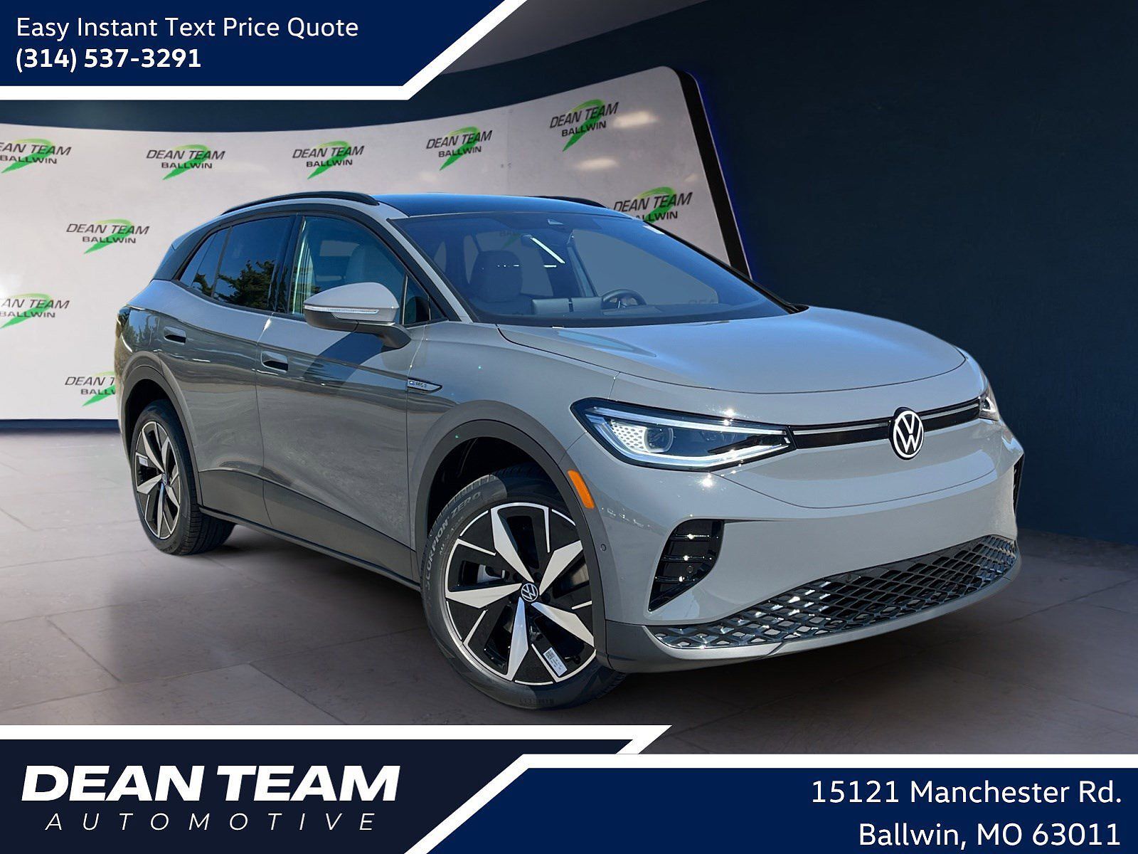 2025 VOLKSWAGEN ID.4