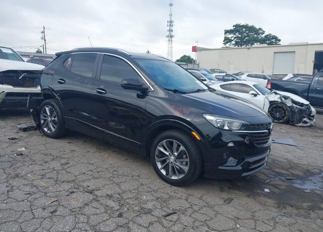 2023 BUICK Encore GX