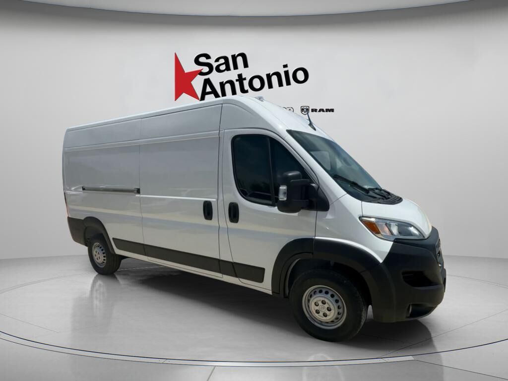 2026 RAM Promaster 3500