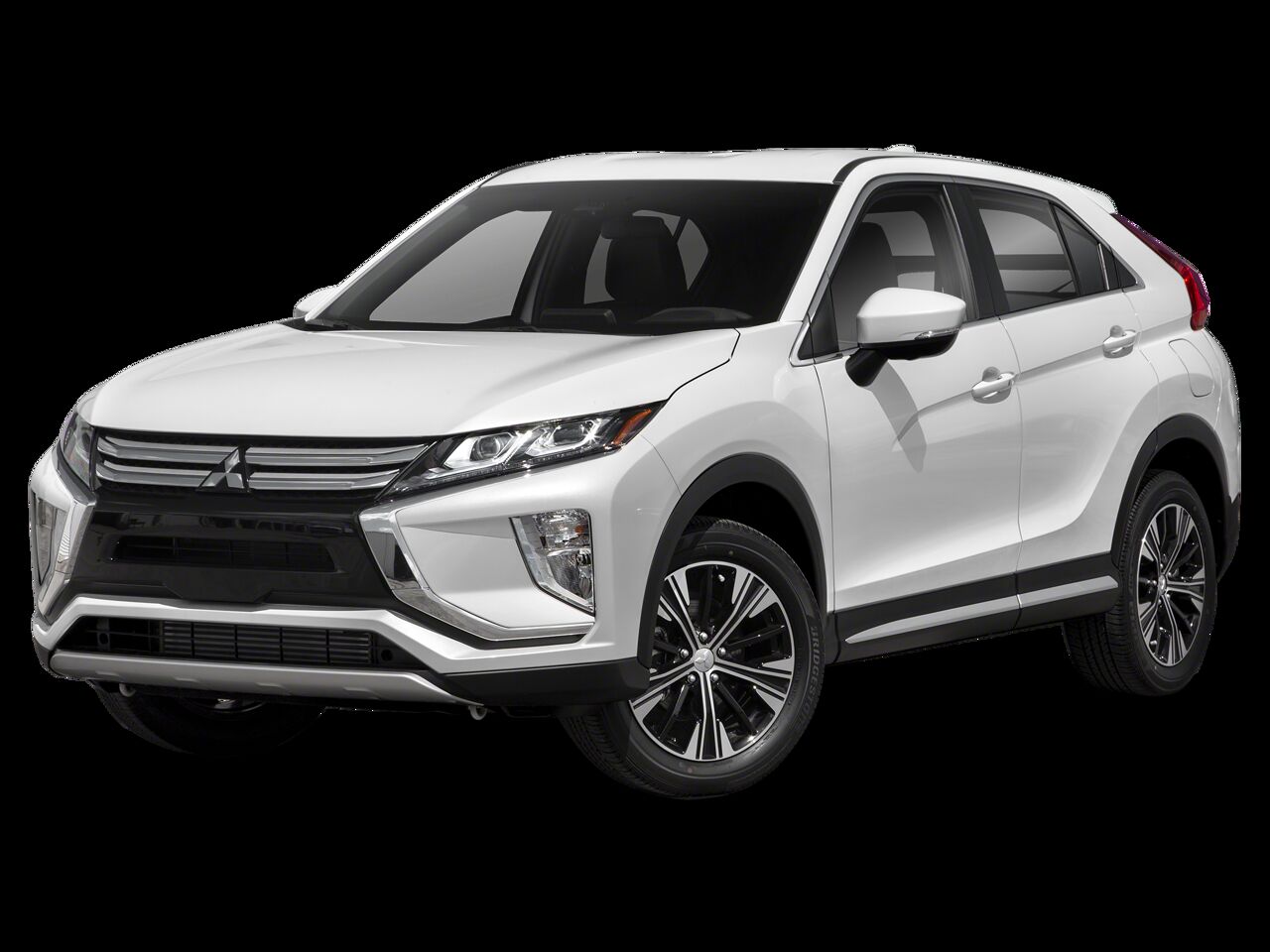 2019 MITSUBISHI ECLIPSE CROSS
