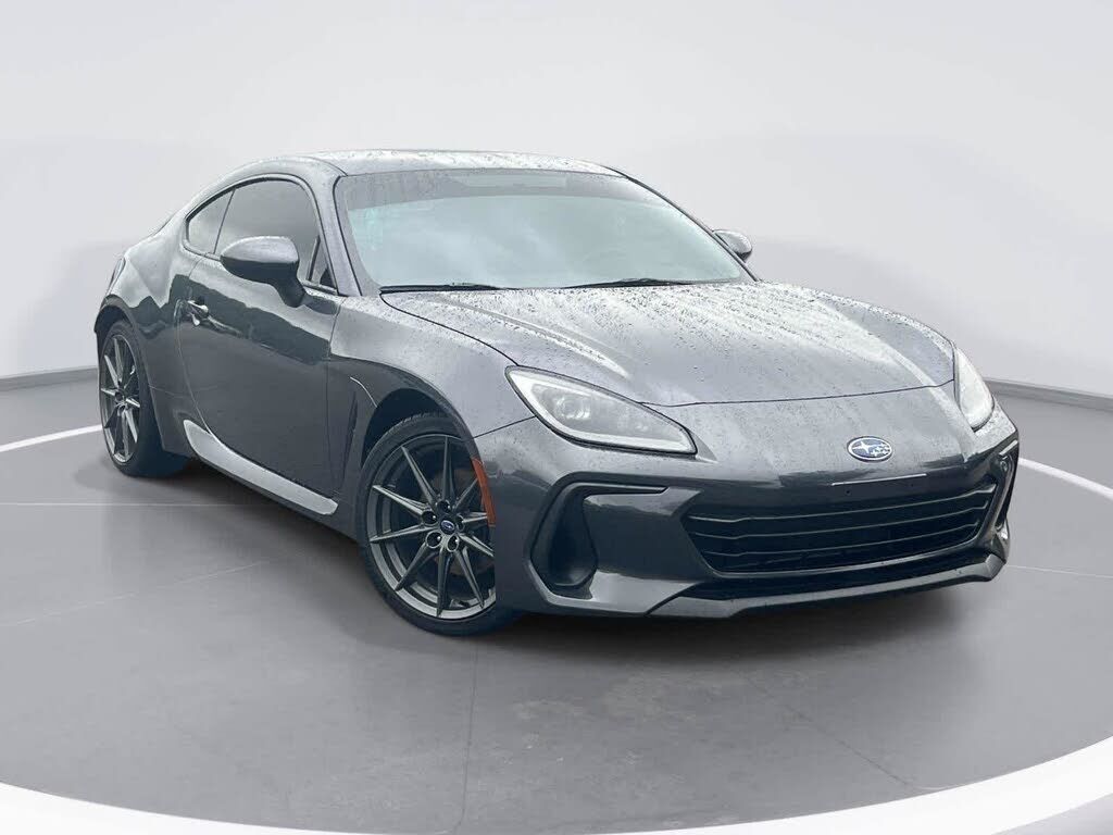 2023 SUBARU BRZ