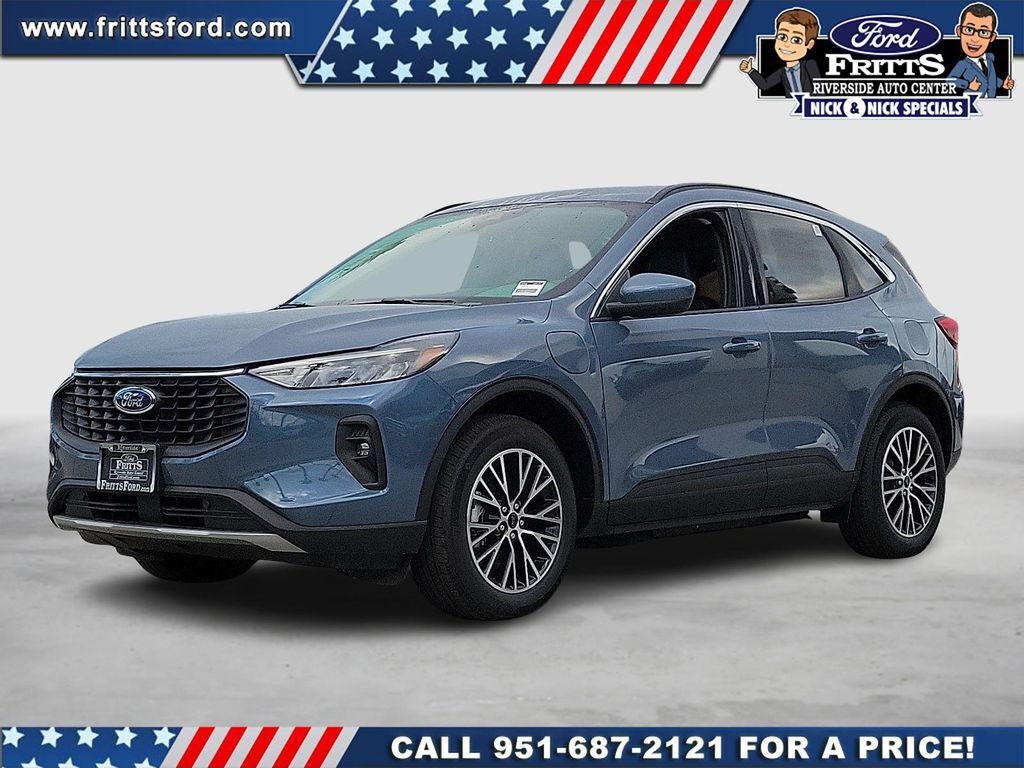 2024 FORD Escape