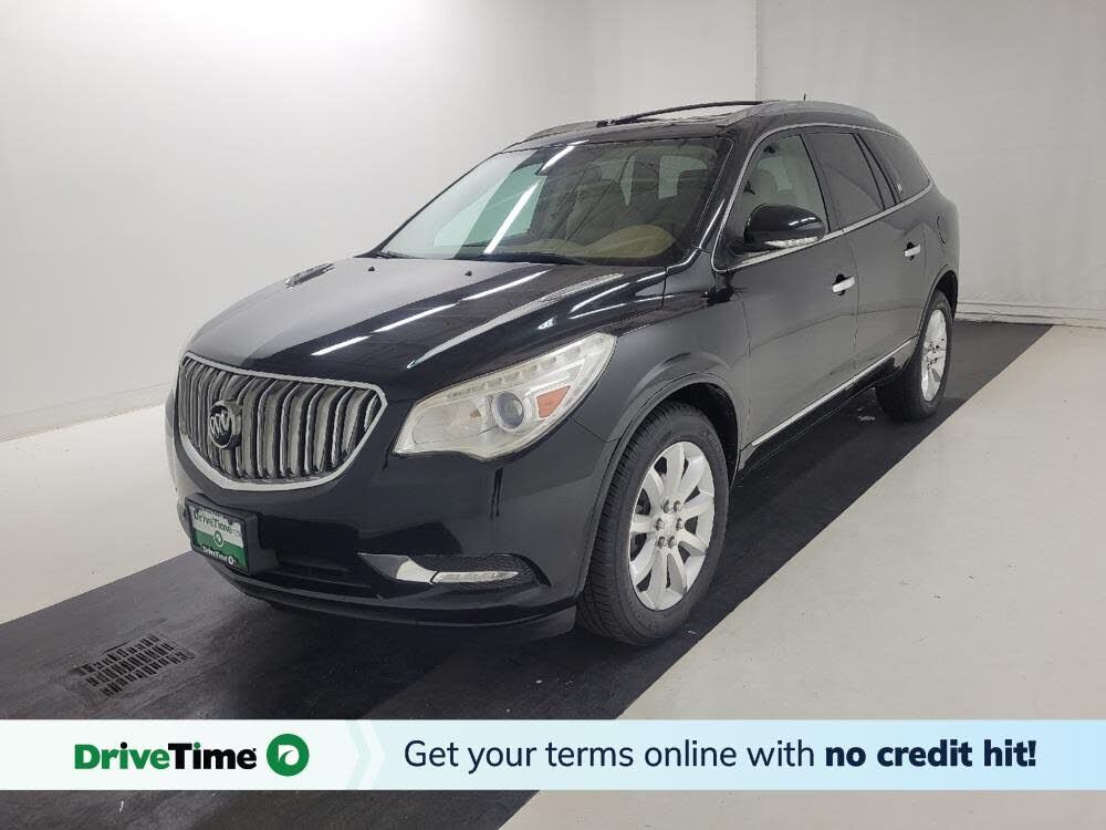 2015 BUICK Enclave