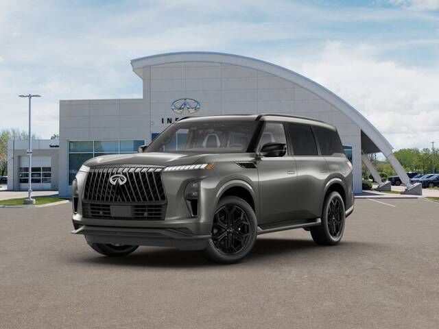 2027 INFINITI QX80