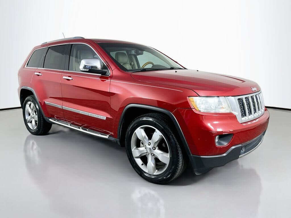 2011 JEEP Grand Cherokee