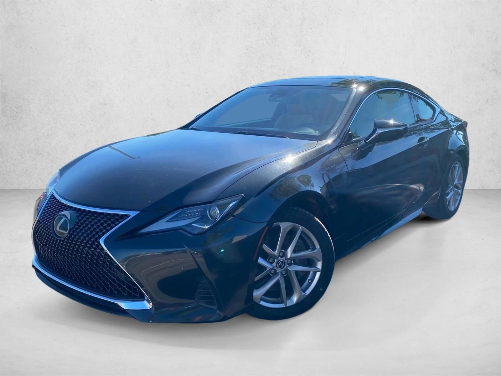 2021 LEXUS RC