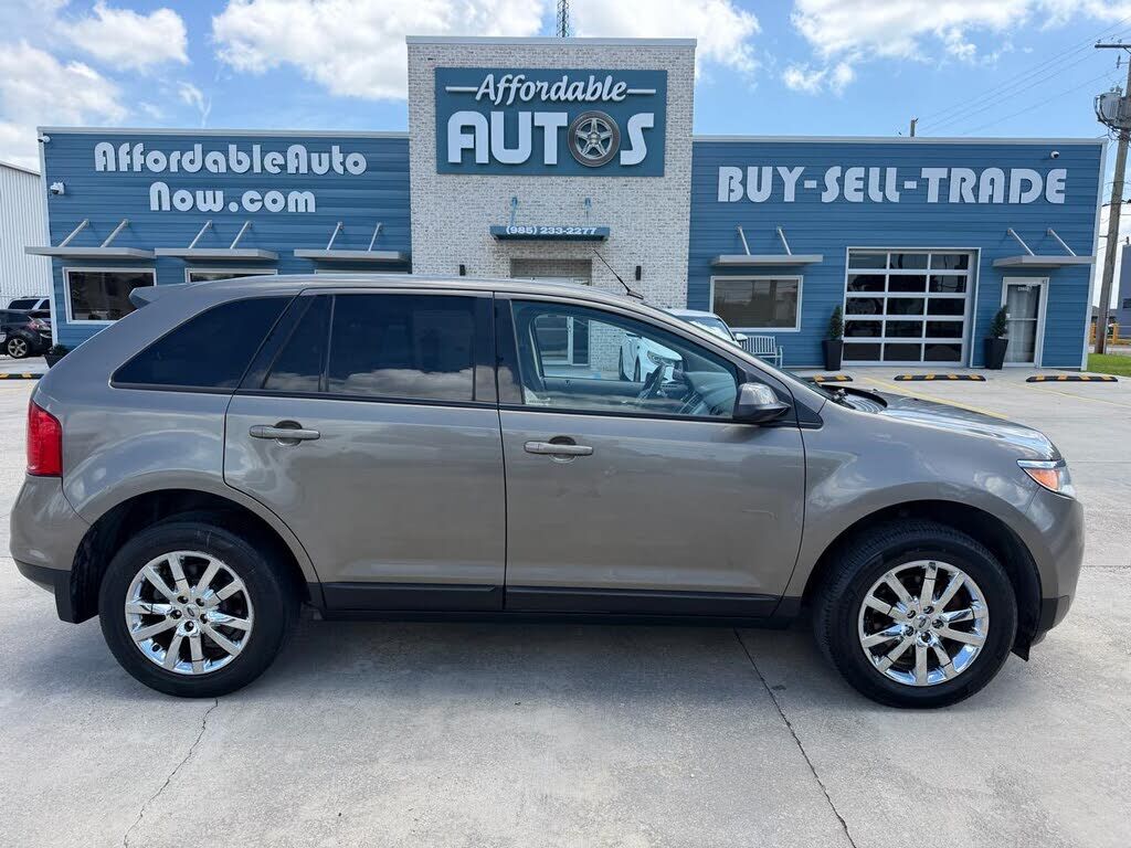 2013 FORD Edge