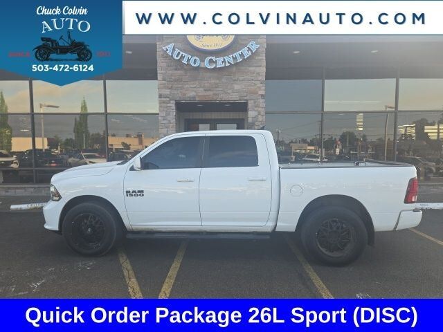 2018 RAM 1500