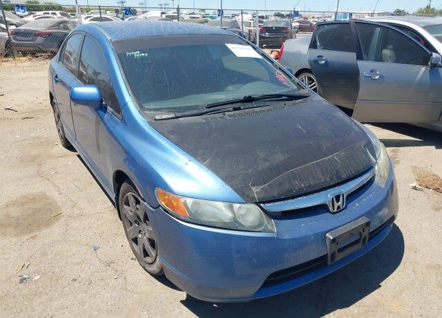 2008 HONDA Civic