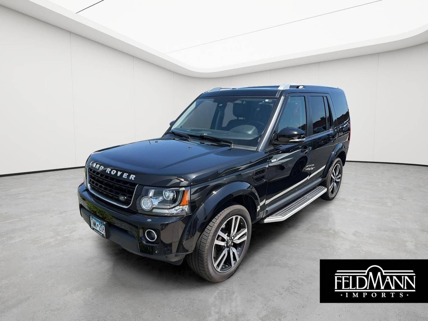 2016 LAND ROVER LR4