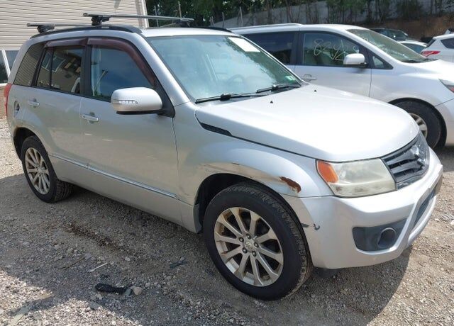 2013 SUZUKI Grand Vitara