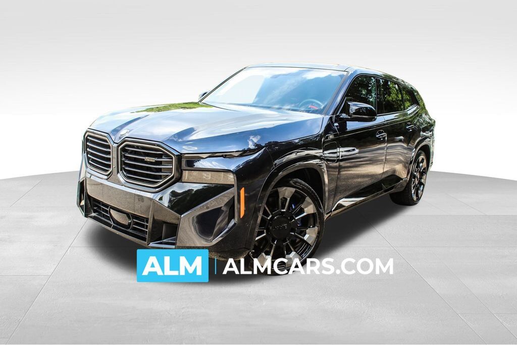 2023 BMW XM