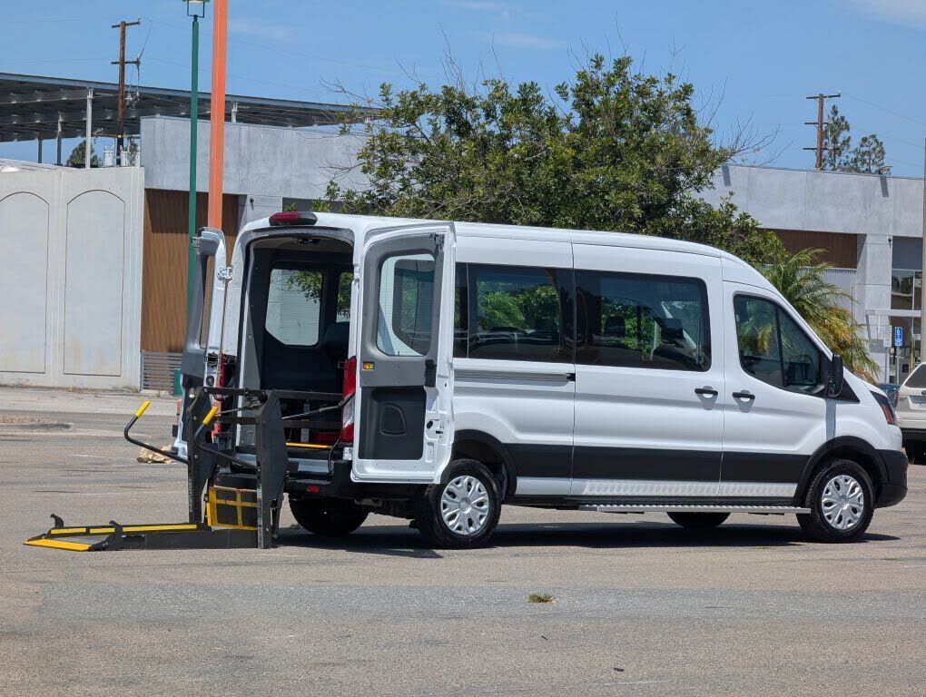 2023 FORD Transit