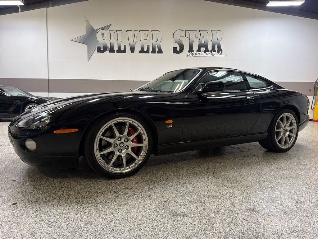 2005 JAGUAR XK