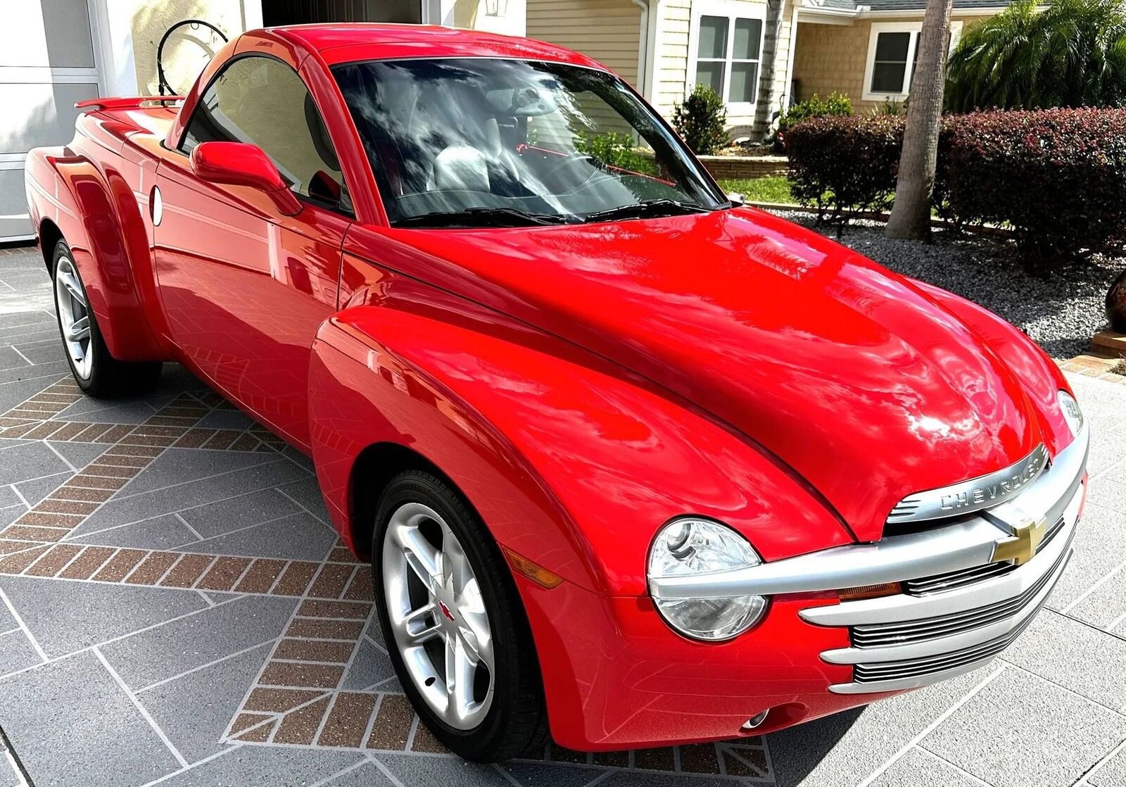 2003 CHEVROLET SSR