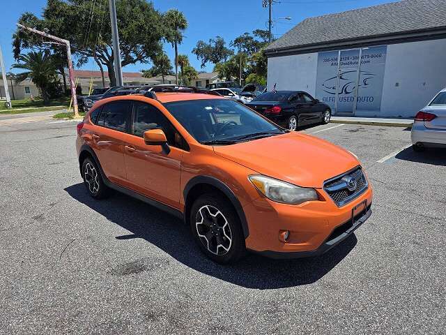 2014 SUBARU XV CrossTrek