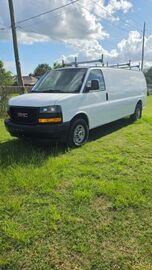 2018 GMC Savana