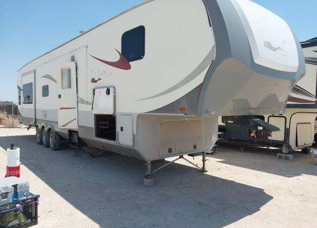2013 OPEN RANGE RV COMPANY Open Range RV Model