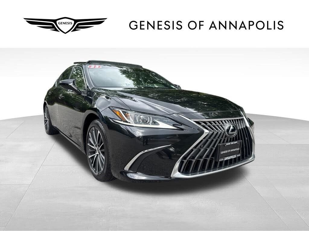 2023 LEXUS ES