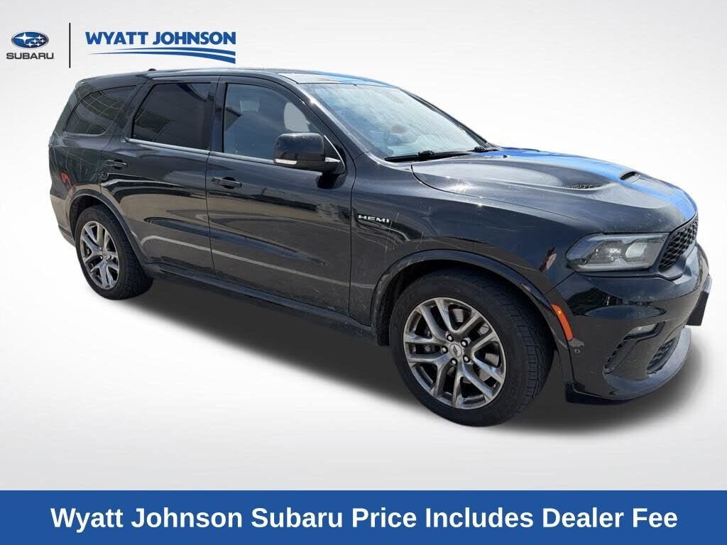 2021 DODGE Durango