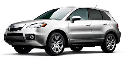 2011 ACURA RDX