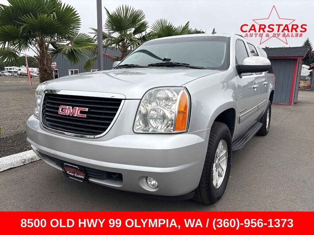 2014 GMC Yukon