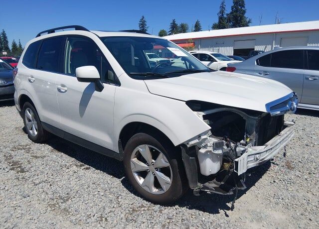 2014 SUBARU Forester